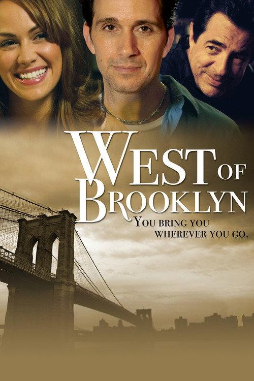 West of Brooklyn 2008 official movie poster