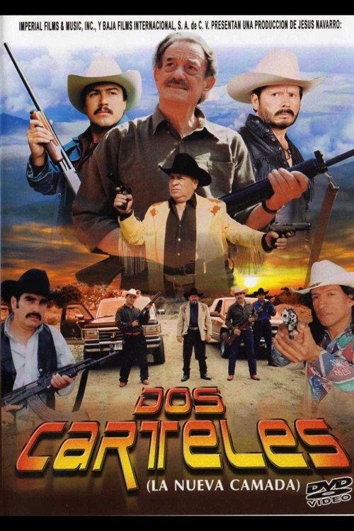Dos carteles 2000 official movie poster