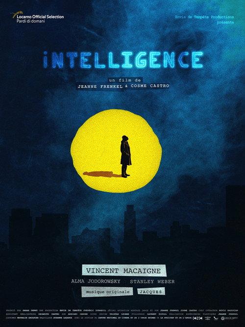 iNTELLIGENCE 2023 official movie poster