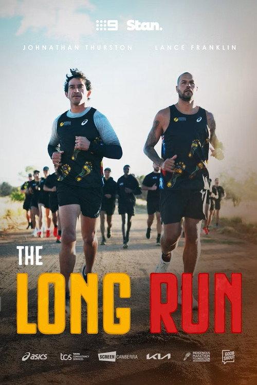 The Long Run 2026 official movie poster