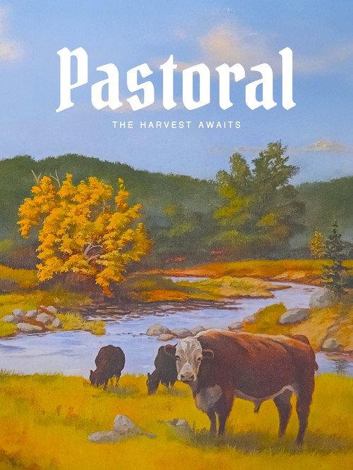 Pastoral 2026 official movie poster