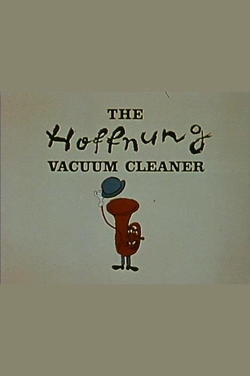 The Hoffnung Vacuum Cleaner 1965 official movie poster