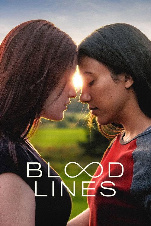 Blood Lines 2026 official movie poster