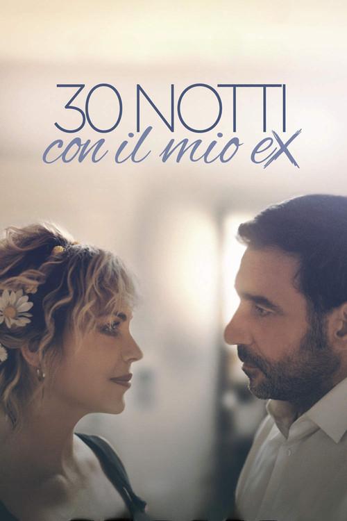 30 Nights with My (Ex) Husband 2025 official movie poster