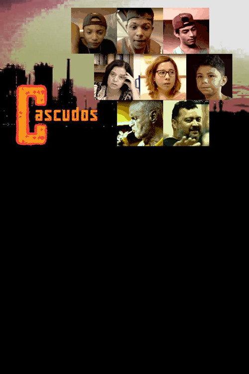 Cascudos 2018 official movie poster