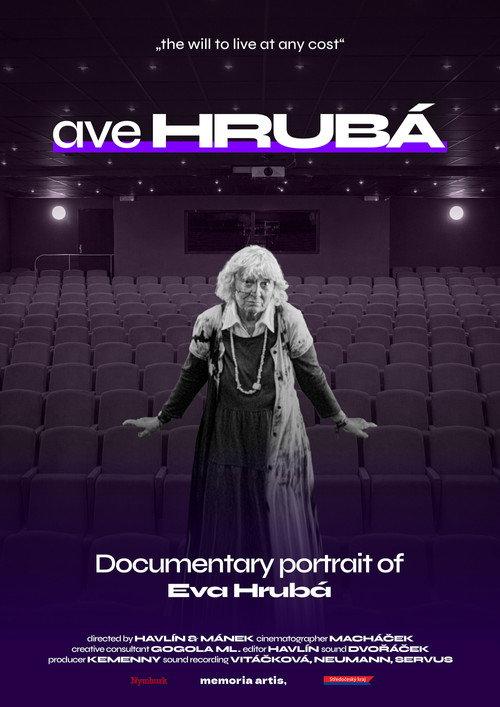 ave HRUBÁ 2026 official movie poster