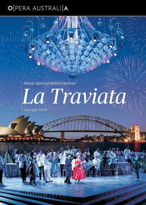 Giuseppe Verdi: La Traviata 2012 official movie poster