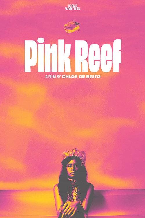 Pink Reef 2022 official movie poster