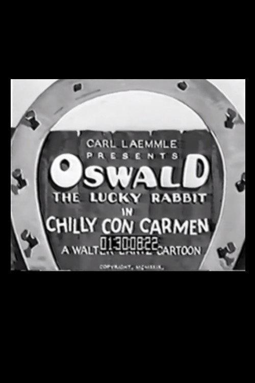 Chilly Con Carmen 1930 official movie poster