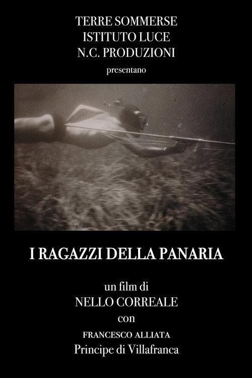 I ragazzi della Panaria 2004 official movie poster