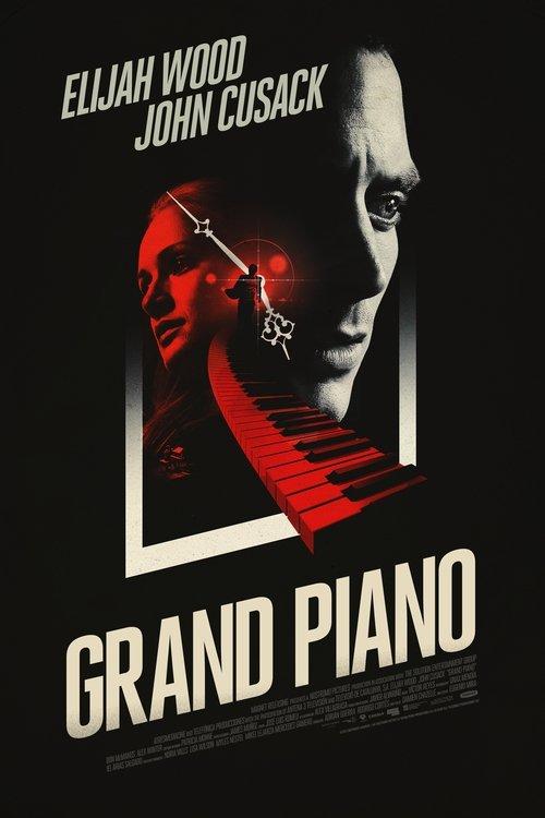 Grand Piano 2013 official movie poster