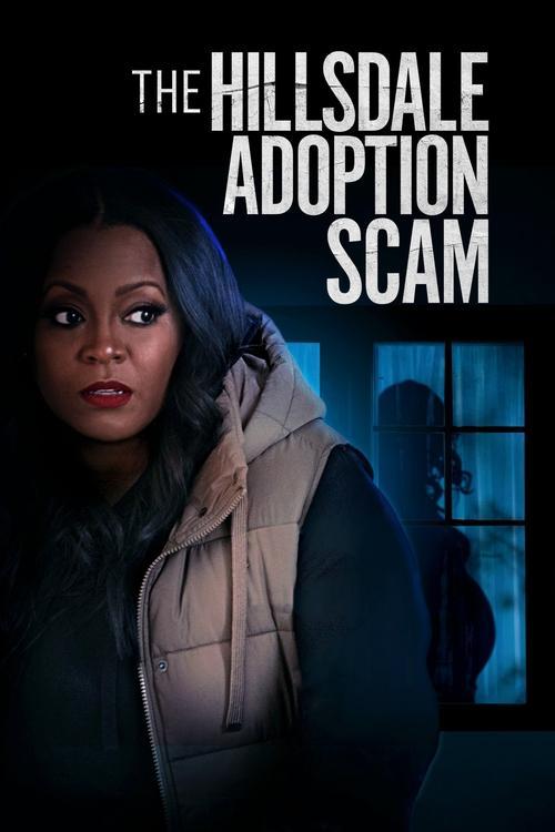 The Hillsdale Adoption Scam 2023 official movie poster