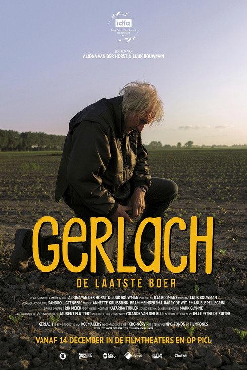 Gerlach 2023 official movie poster