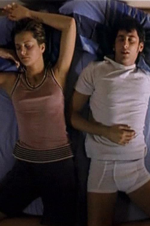 Mornings 2004 official movie poster