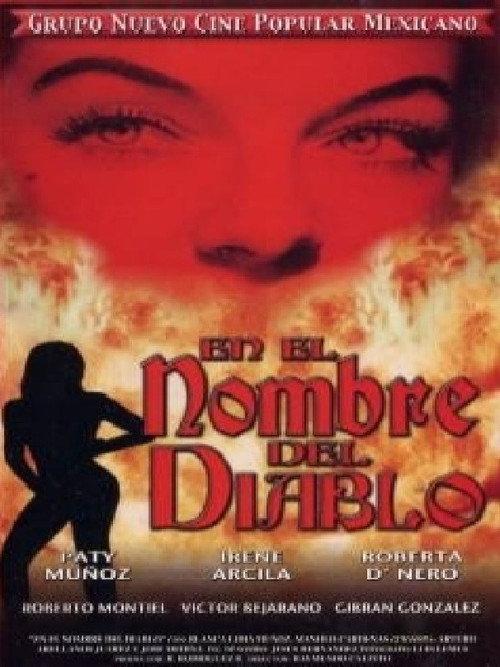 In the Name of the Devil 2002 official movie poster