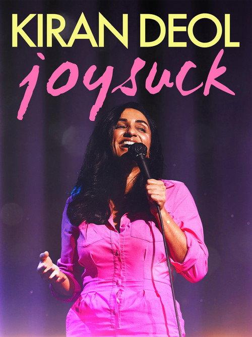 Kiran Deol: Joysuck 2025 official movie poster