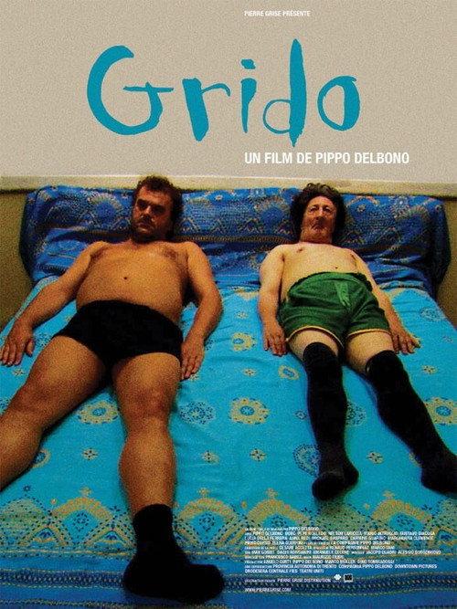Grido 2006 official movie poster