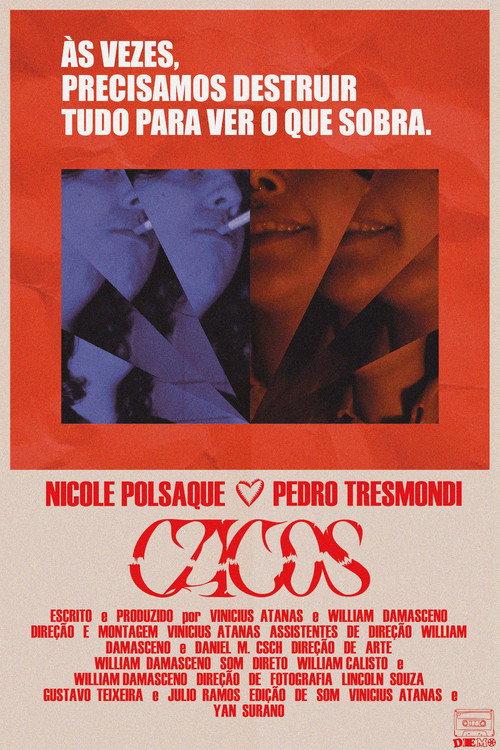 Cacos 2024 official movie poster
