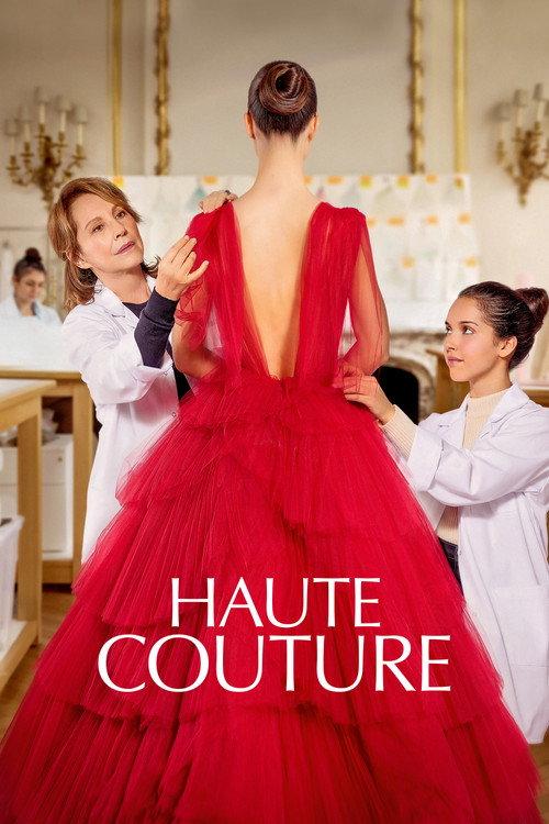 Haute Couture 2021 official movie poster