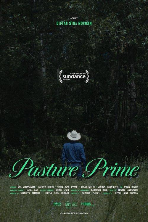 Pasture Prime 2024 official movie poster