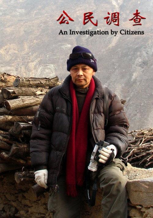 An Investigation by Citizens 2010 official movie poster