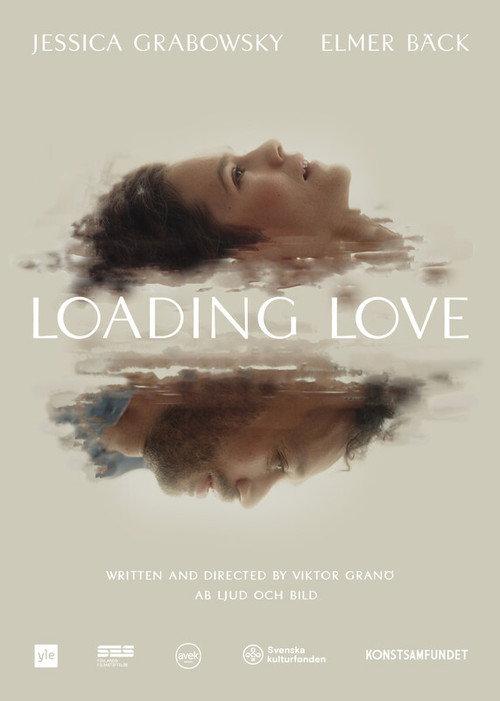 Loading Love 2023 official movie poster
