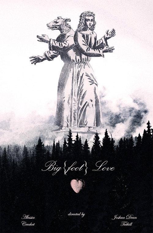 Big{foot} Love 2019 official movie poster
