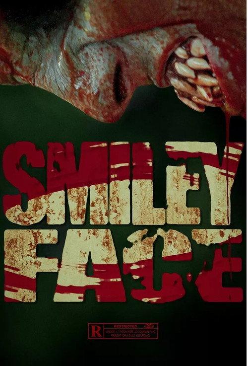 Smiley Face 2022 official movie poster