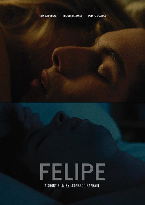 FELIPE 2023 official movie poster