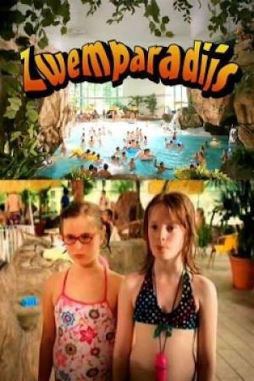 Swimming Paradise 2009 official movie poster