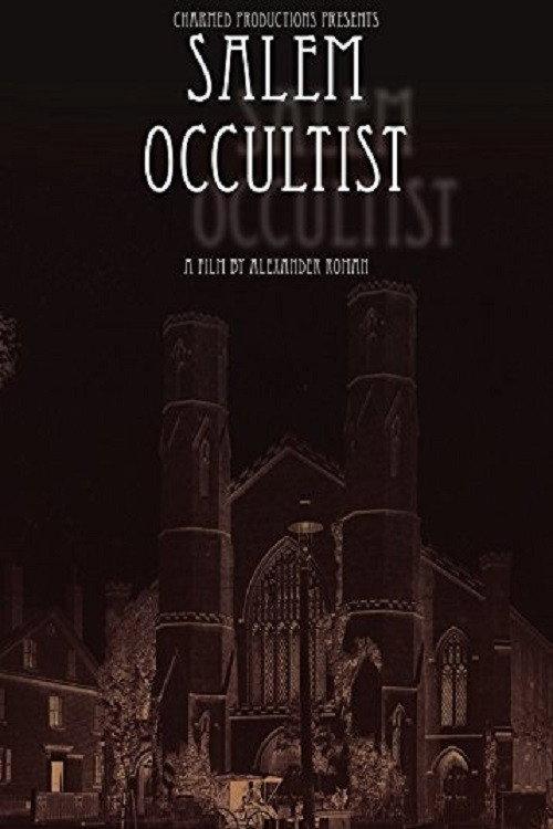 Salem Occultist 2016 official movie poster