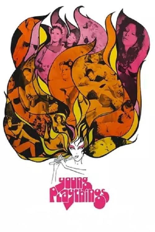 Young Playthings 1972 official movie poster