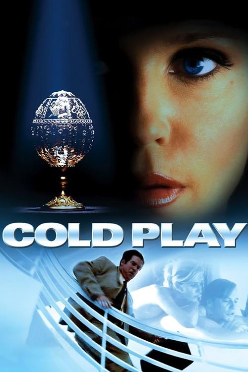 Cold Play 2008 official movie poster
