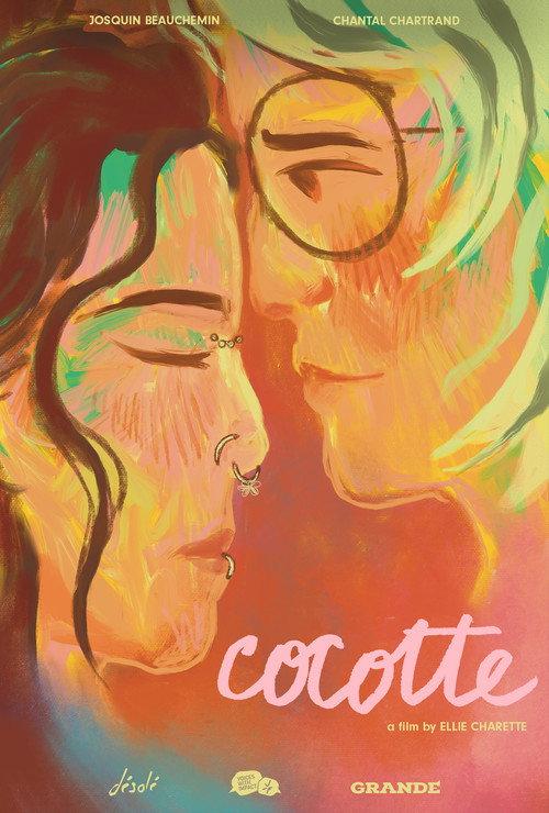 Cocotte 2026 official movie poster