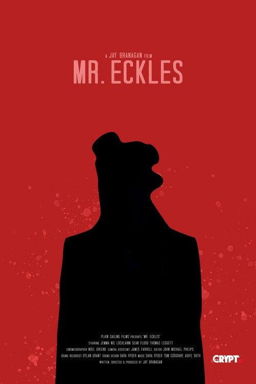 Mr. Eckles 2018 official movie poster