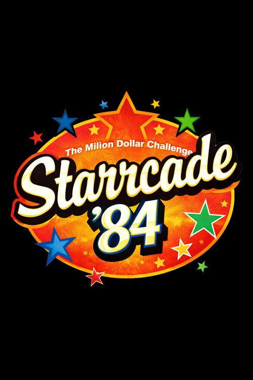 NWA Starrcade 1984 1984 official movie poster