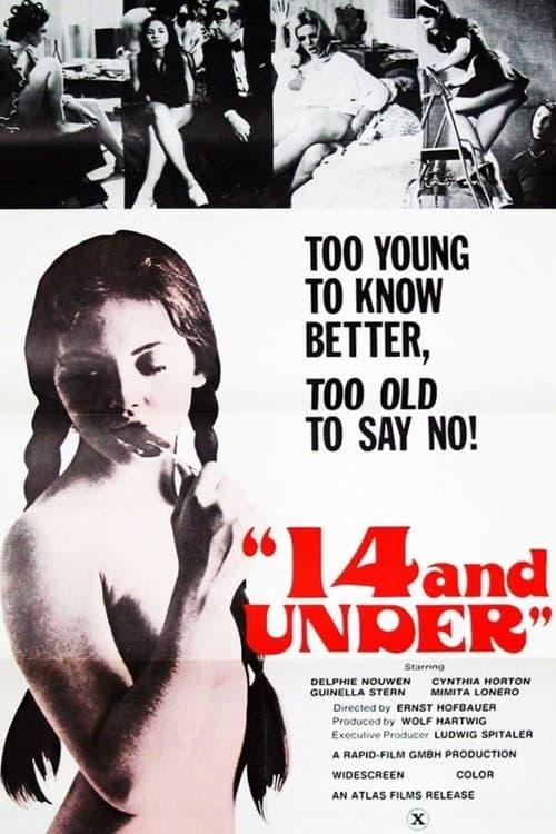 14 and Under 1973 official movie poster