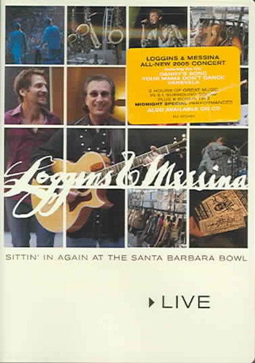 Loggins & Messina: Sittin' In Again At The Santa Barbara Bowl 2005 official movie poster