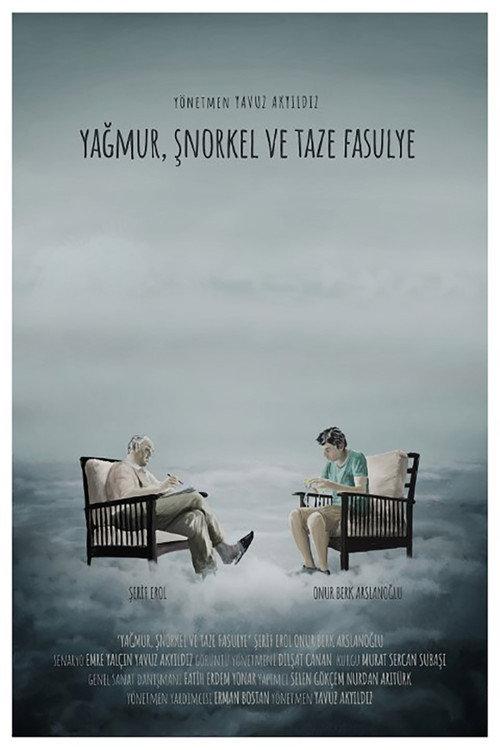 Rain, Snorkel & Green Beans 2020 official movie poster