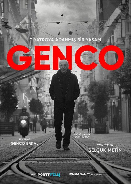 Genco 2023 official movie poster