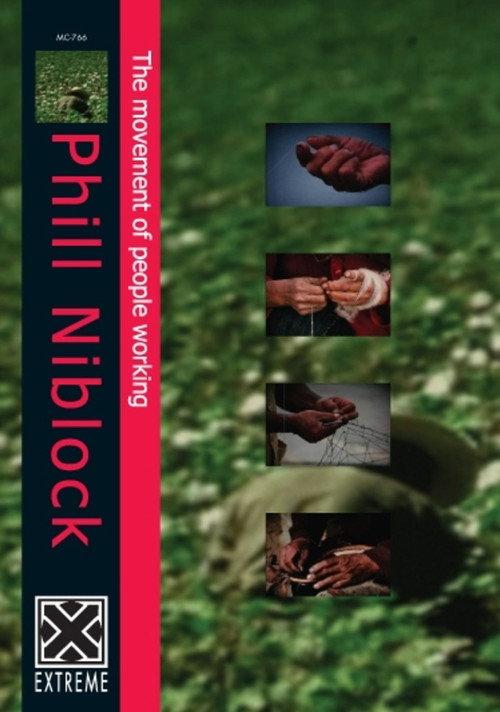 The Movement of People Working 2003 official movie poster
