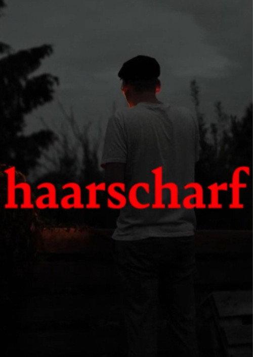 haarscharf 2022 official movie poster