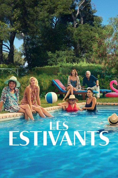 The Summer House 2018 official movie poster