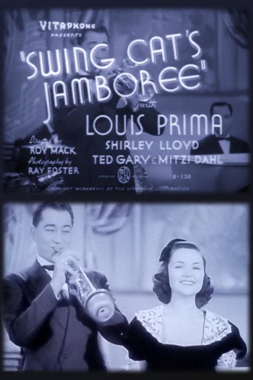 Swing Cat's Jamboree 1938 official movie poster