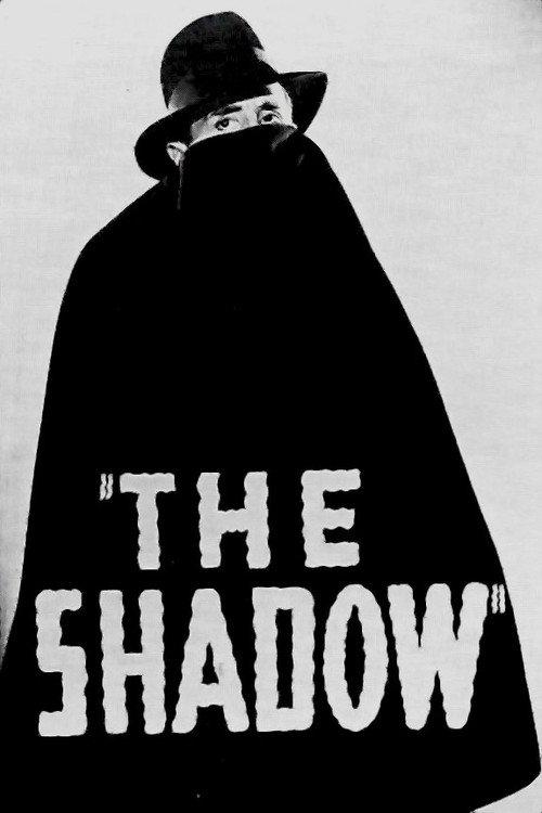 The Shadow 1940 official movie poster