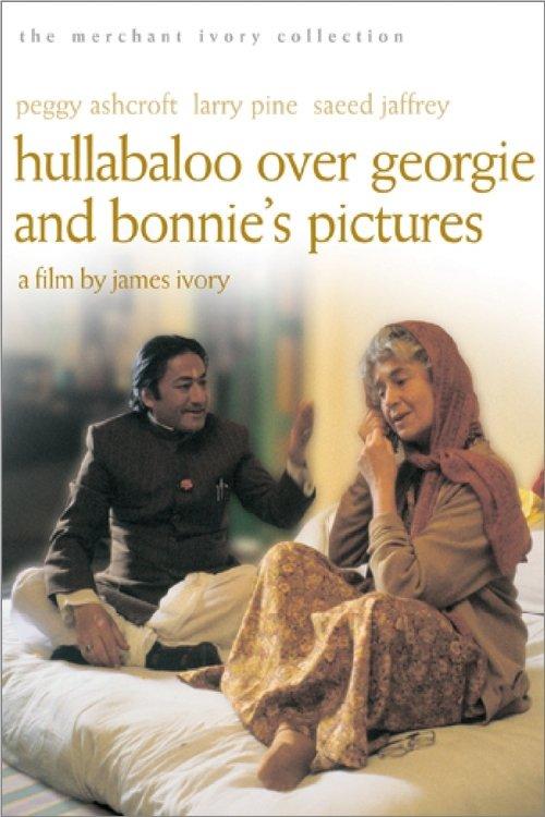Hullabaloo Over Georgie and Bonnie's Pictures 1978 official movie poster