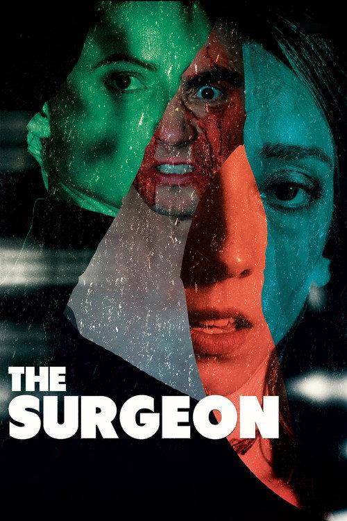 The Surgeon 2022 official movie poster