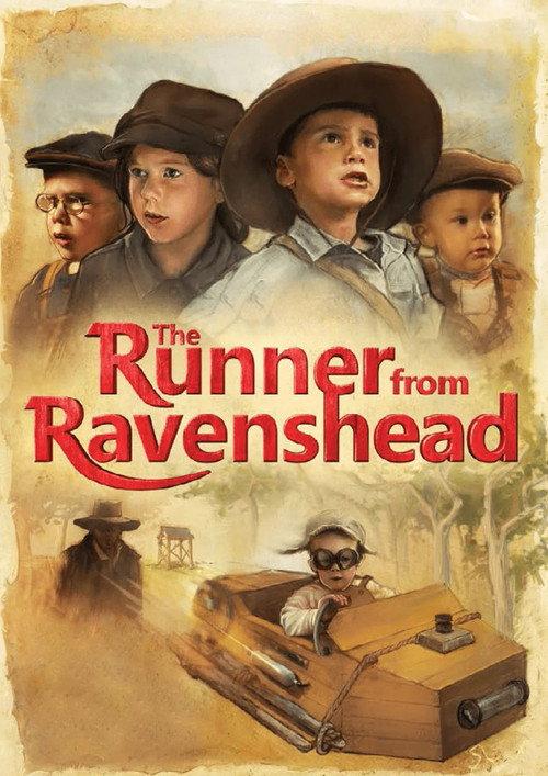 The Runner from Ravenshead 2010 official movie poster