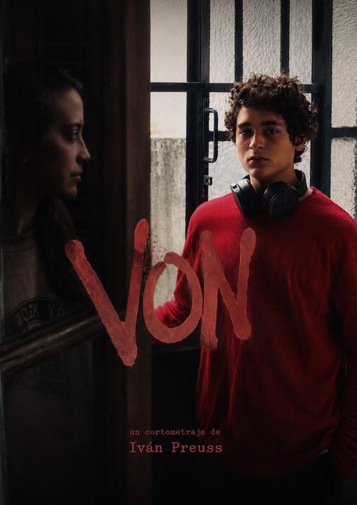 Von 2017 official movie poster