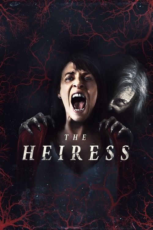 The Heiress 2021 official movie poster